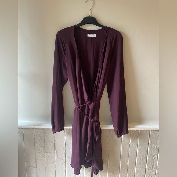 Babaton Wallace Dress - Picture 1 of 3